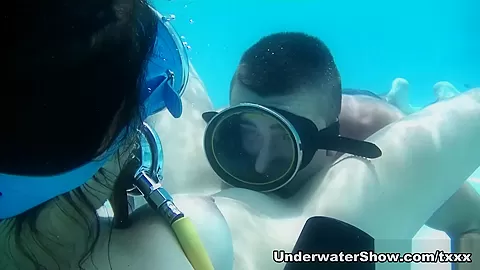 Candy Agreement Video - UnderwaterShow