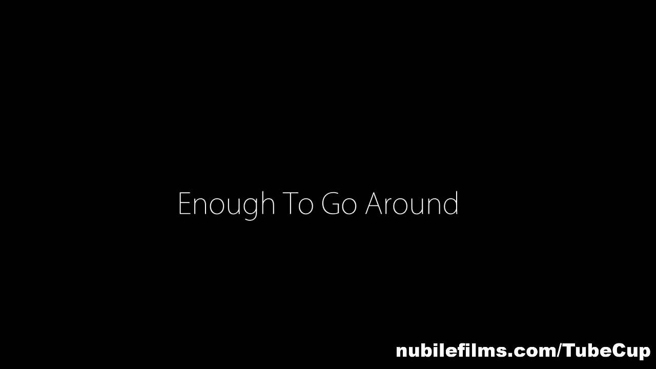 NubileFilms Video: Enough To Go Around