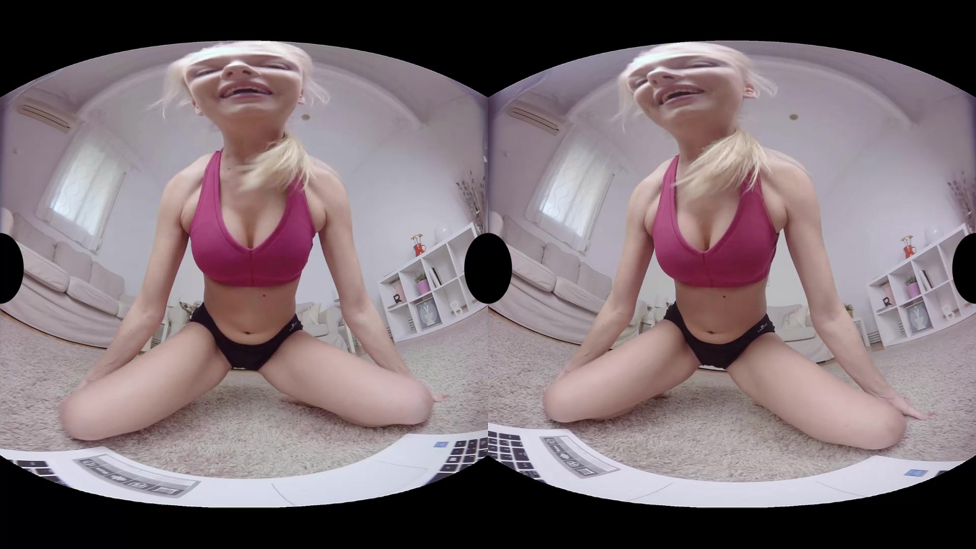 Lucy Heart in Fuck yoga - VirtualRealPorn