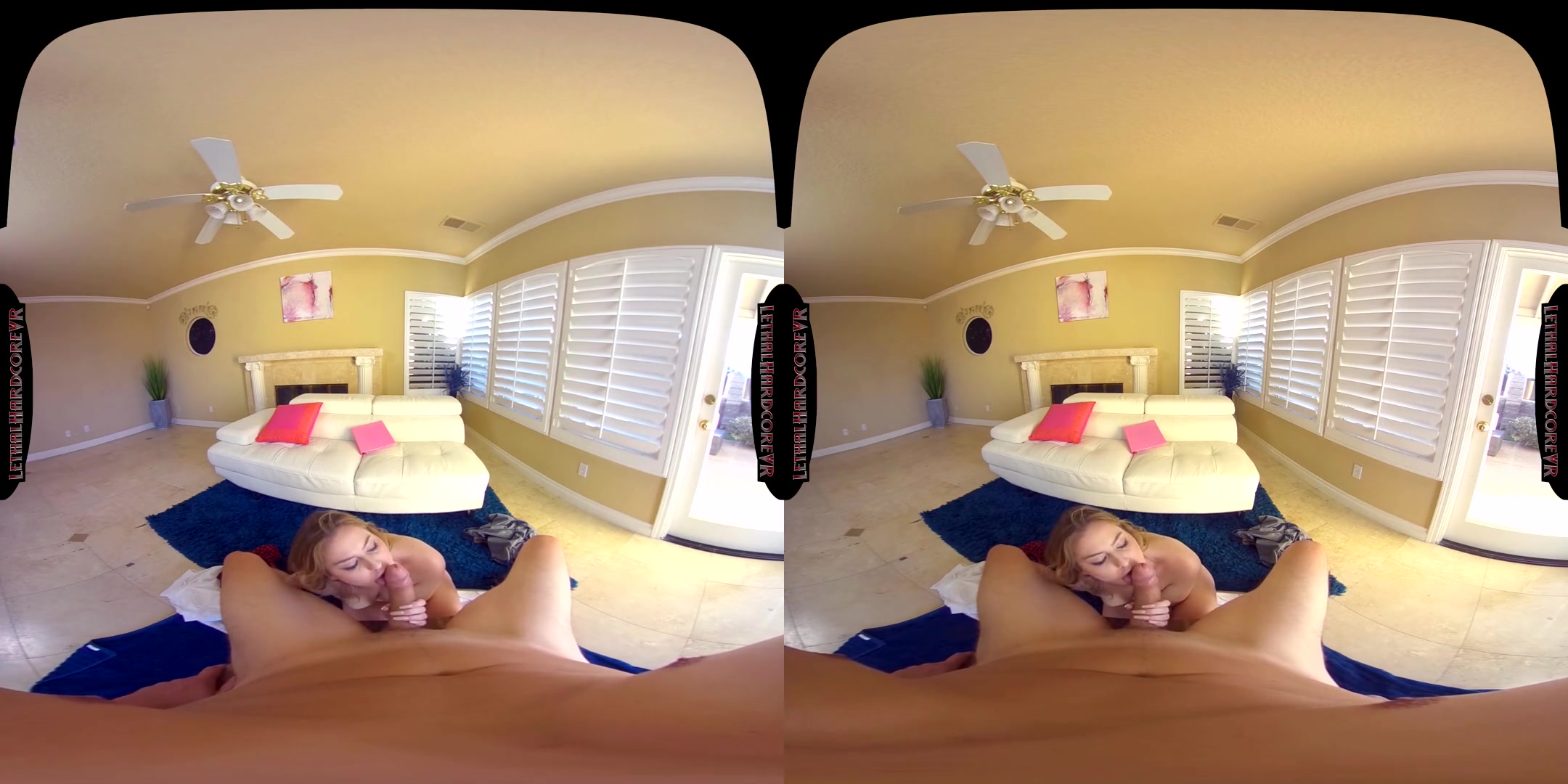 Britney Light in Teaching Britney a Lesson - LethalHardcoreVR