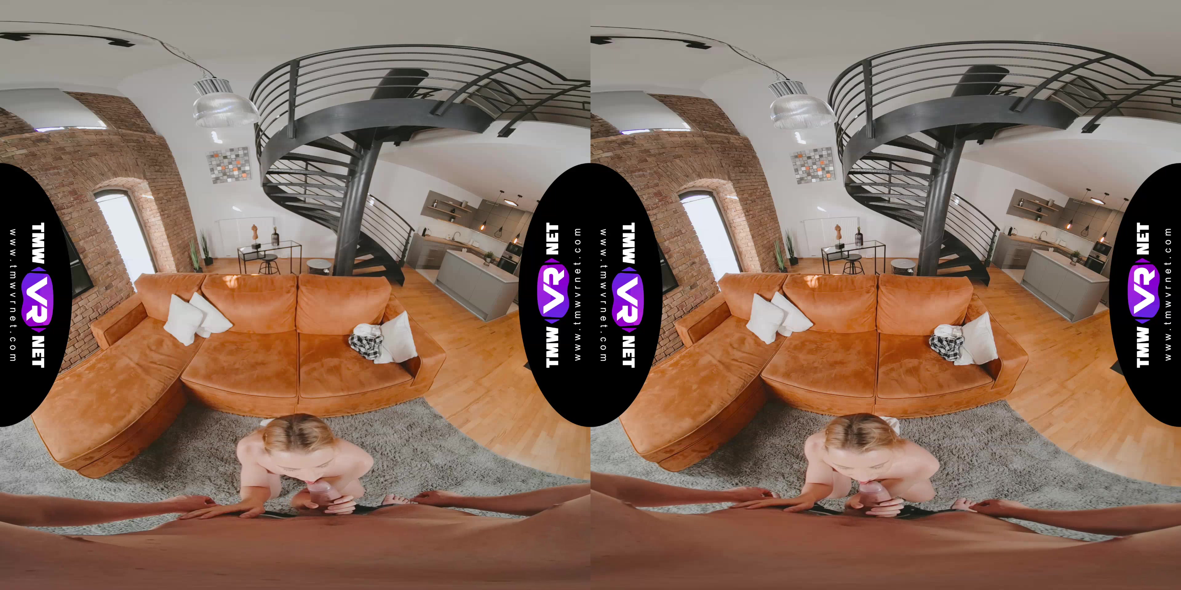 No to ironing, yes to fucking - TmwVRnet