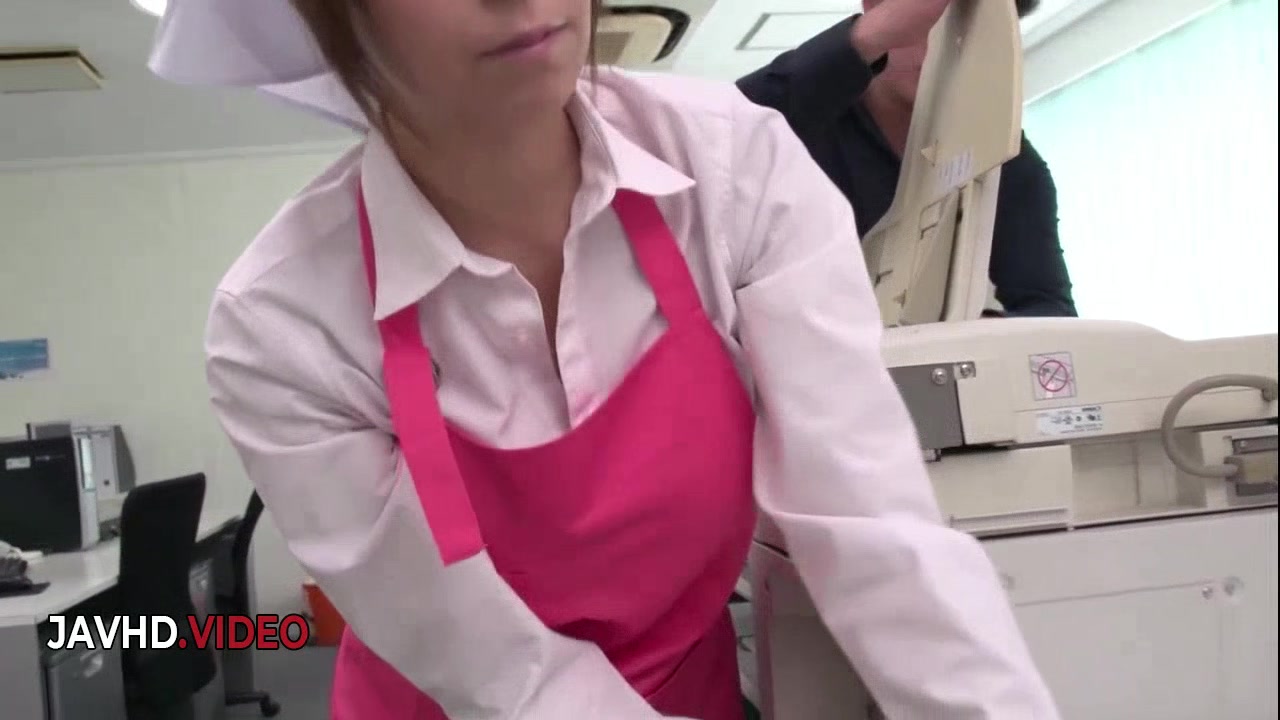 Steamy Japanese Chihiro Akino Delights With Her Expert Blow Job Skills