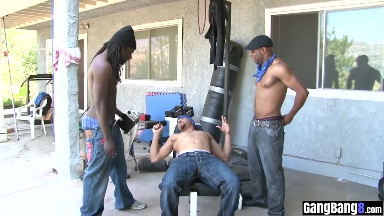 Injured Milf With Big Boobs Got Banged By A Black Guys