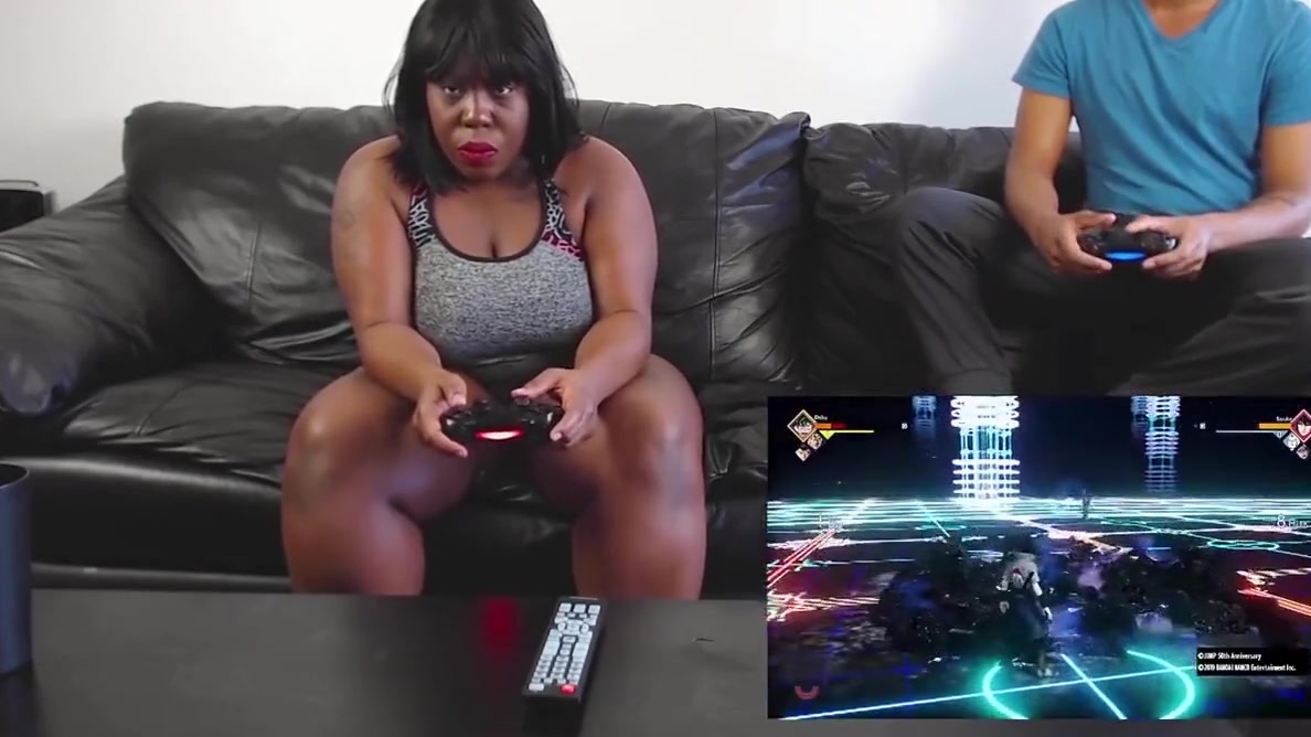 BBW Stepsister Has A Out-Of-Body Experience On Dick