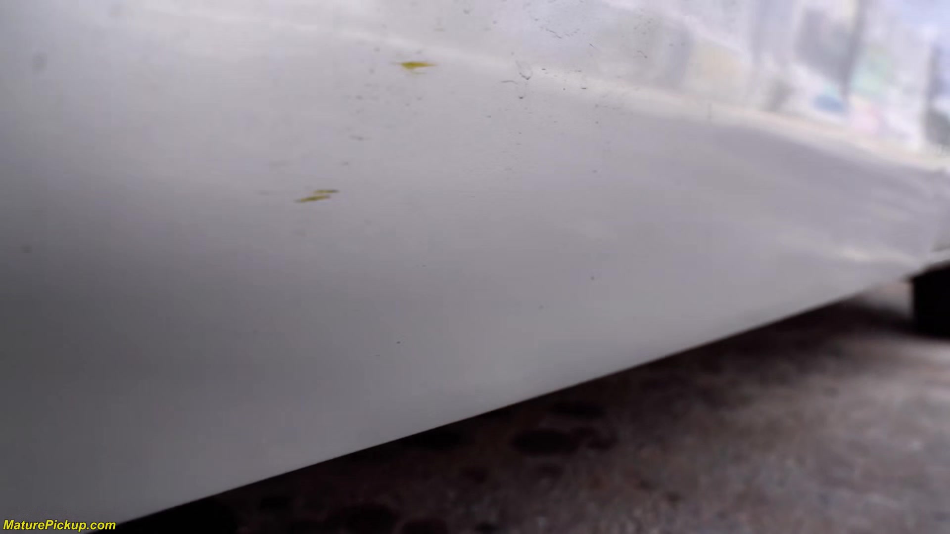 Bbw Mature Follows A Special Invitation To My Van