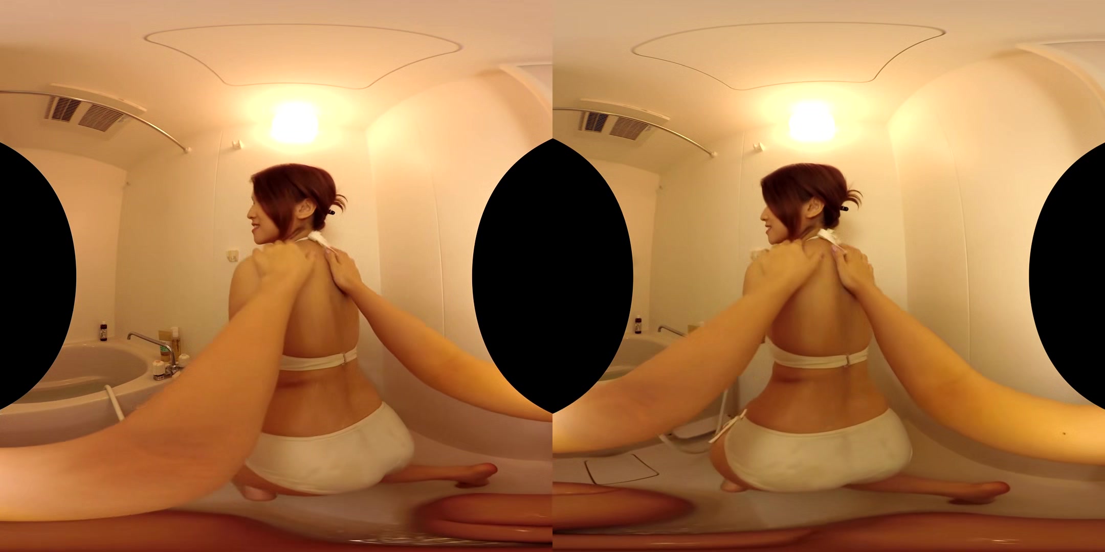 To The Limit Part 2; Amazing Japanese Babe Vge Virtual Girlfriend Experience Softcore Vr