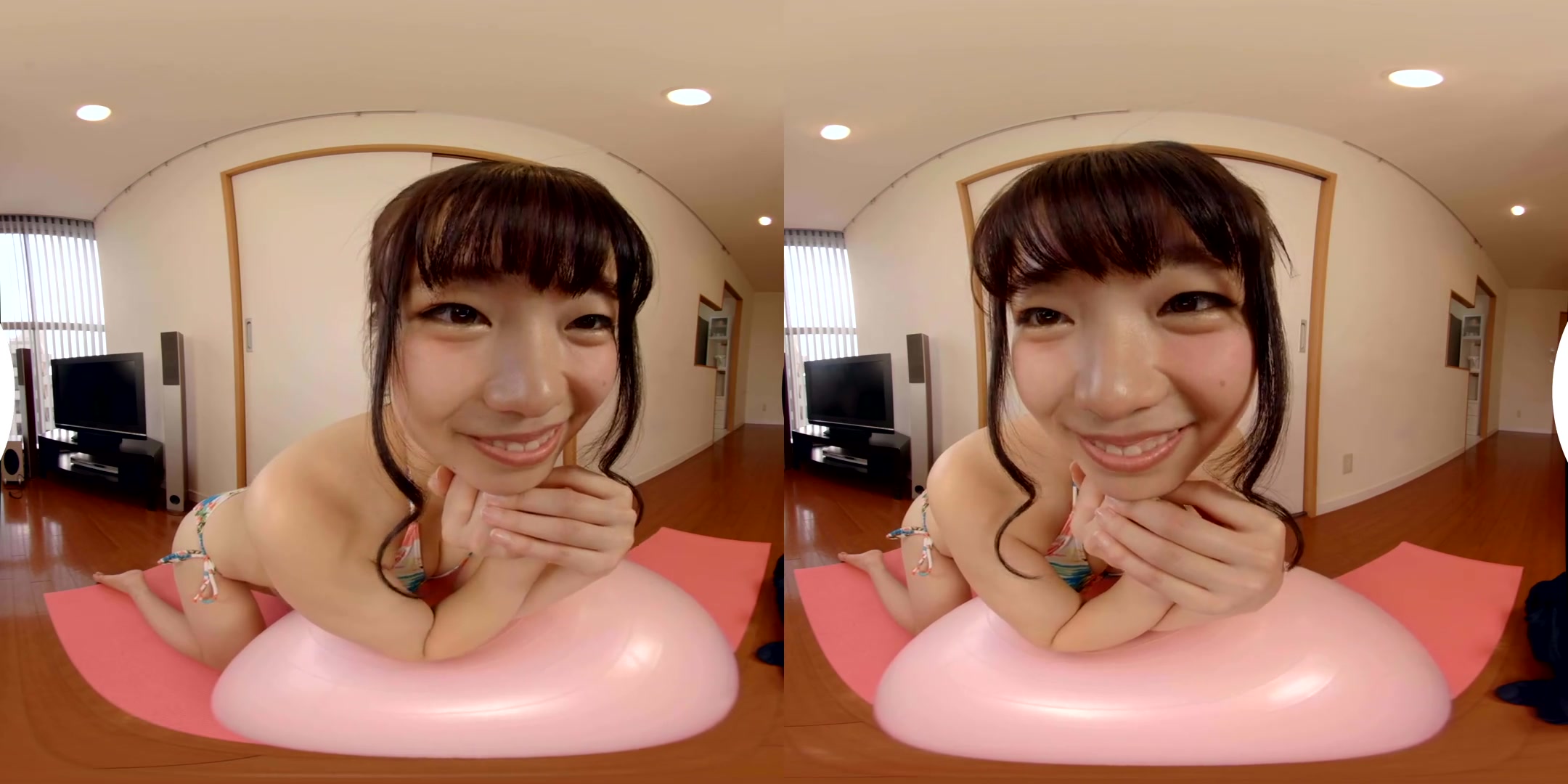 Yumi Yamanouchi My First VR Experience - FANTASTICA