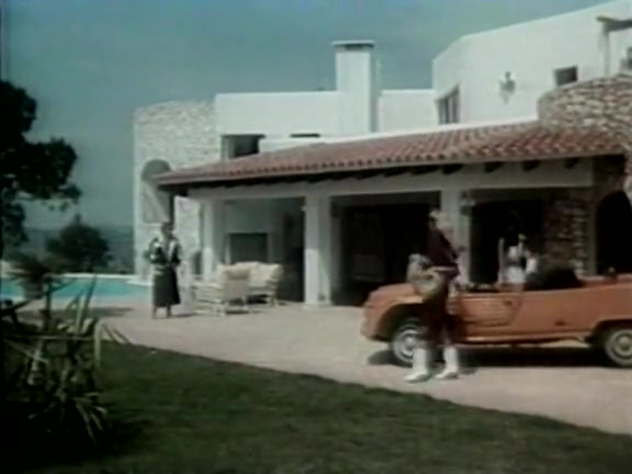 Kathleen Kinski, Brigitte DePalma, Steven Sheldon in vintage xxx scene