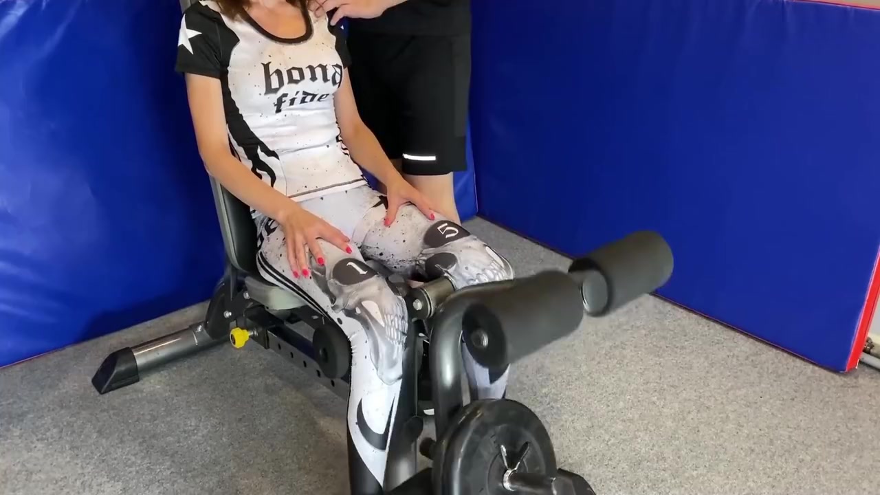 Touch My Tits? Then Sniff My Soles!