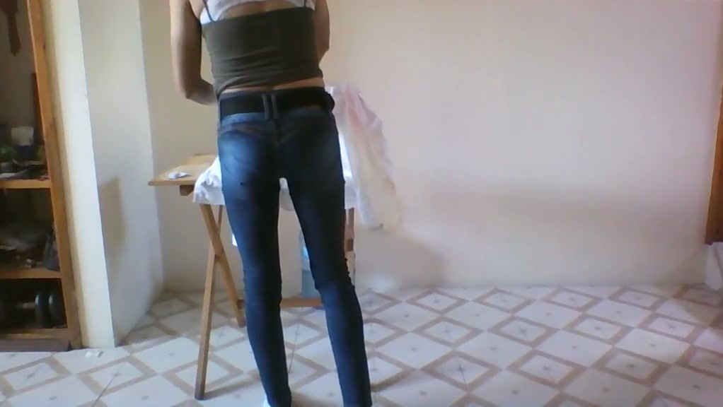 Shemale dancing