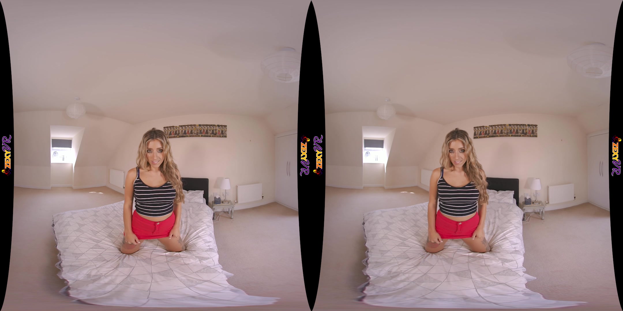The Best View featuring Louise K - ZexyVR