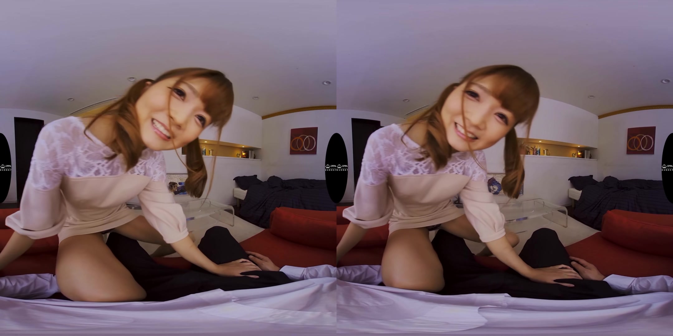 Suzu Yamai - Suzu Yamai's Frustration - V1VR
