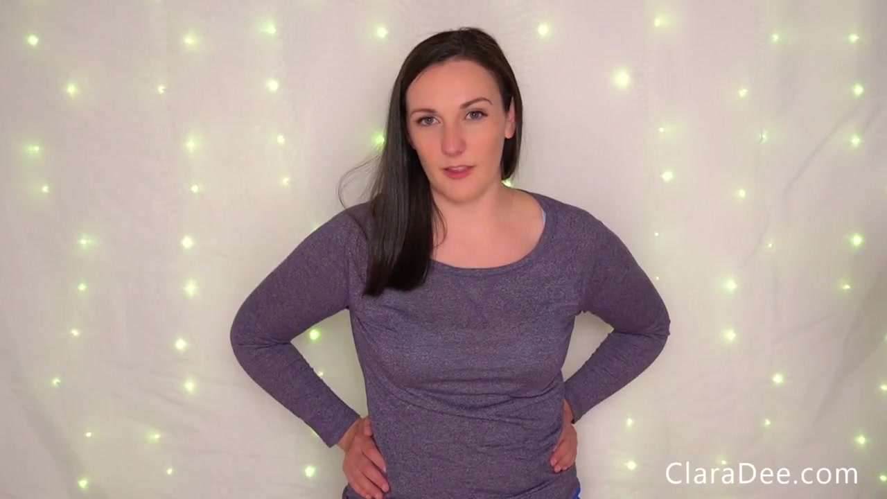 Hold Your Breath Joi - Clara Dee - Preview
