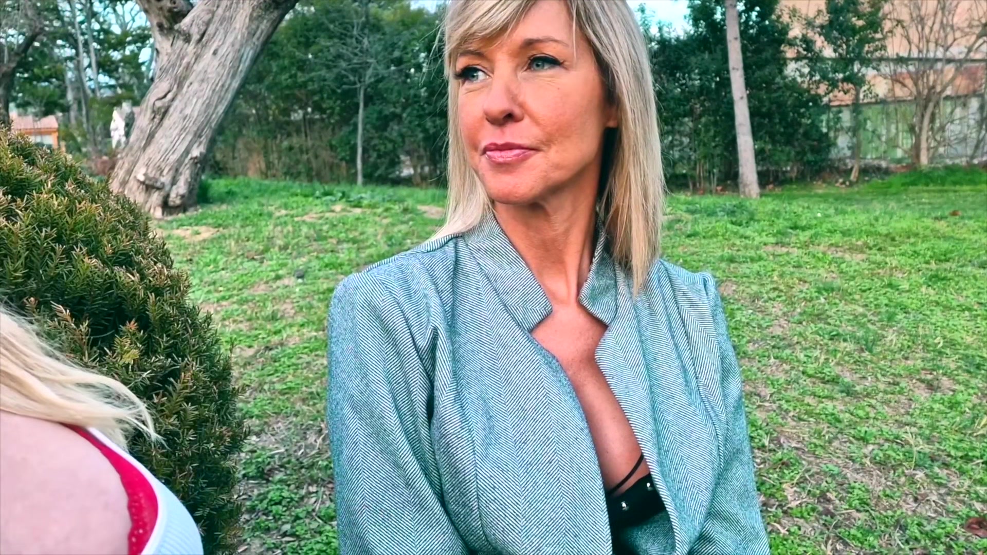 Seductive Milf Seeking M/F Duo, Natural Big Tits Welcome