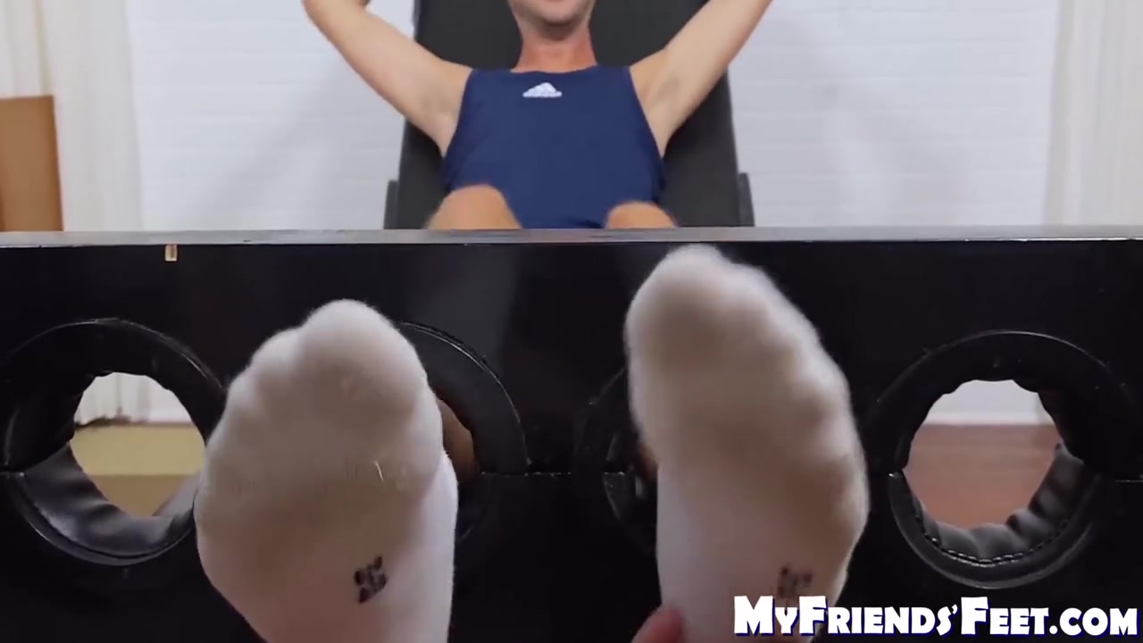 Slim Amateur Dimitri Got Himself Tickle Tormented By Step daddy