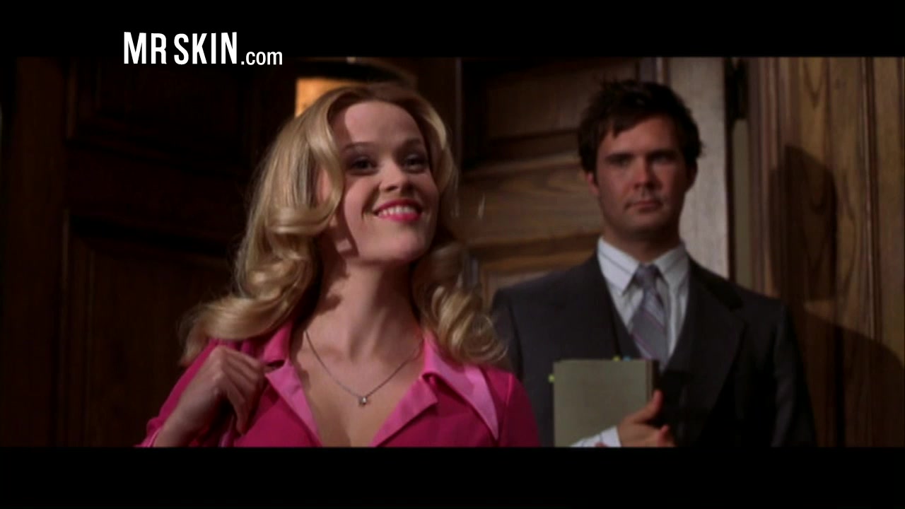 Happy Birthday, Reese Witherspoon - Mr.Skin