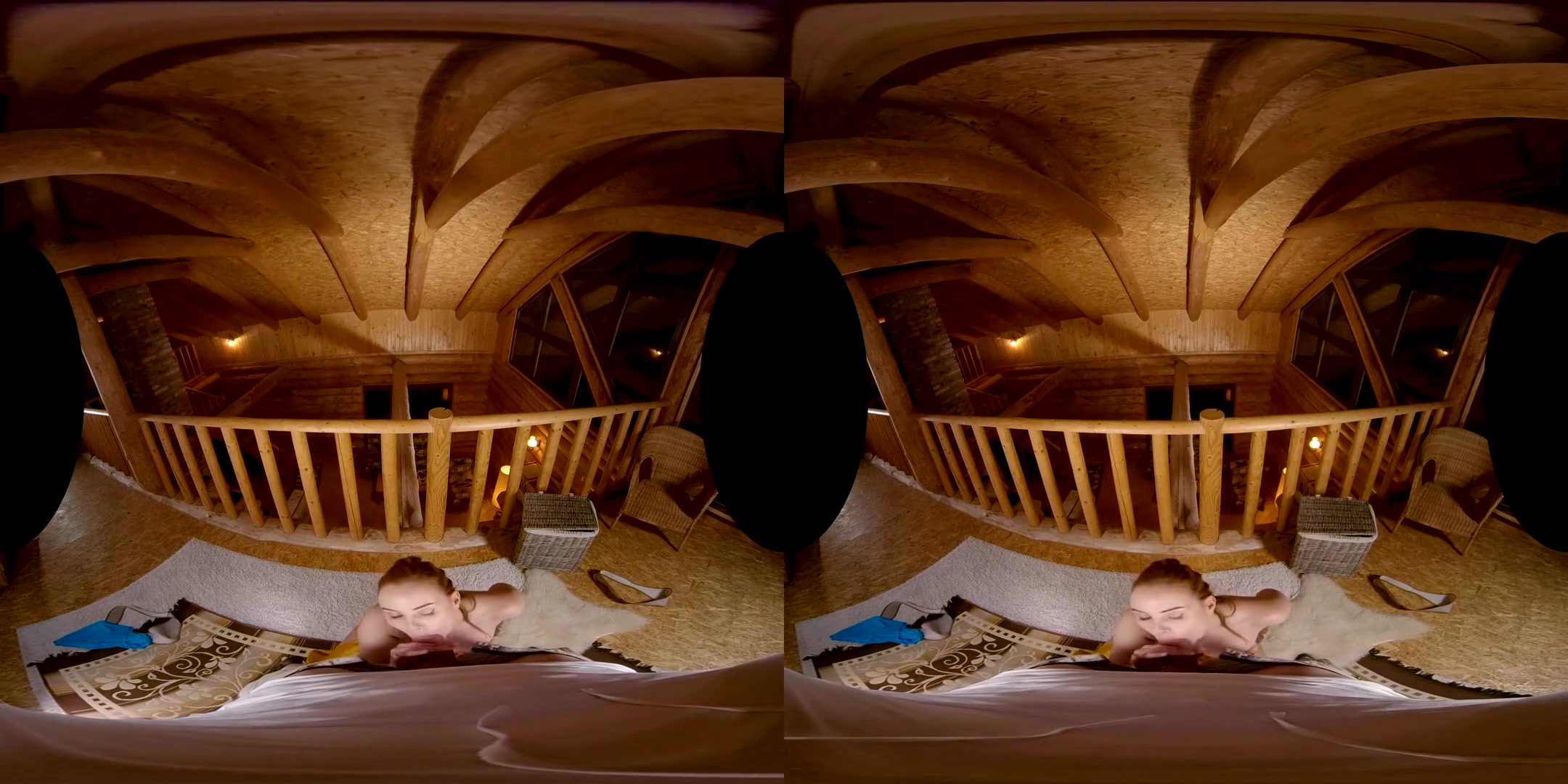 Red Bird in Aloy's Shelter - POV - RealityLovers