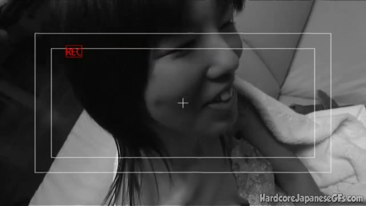 Cute cock sucking Asian with big tits
