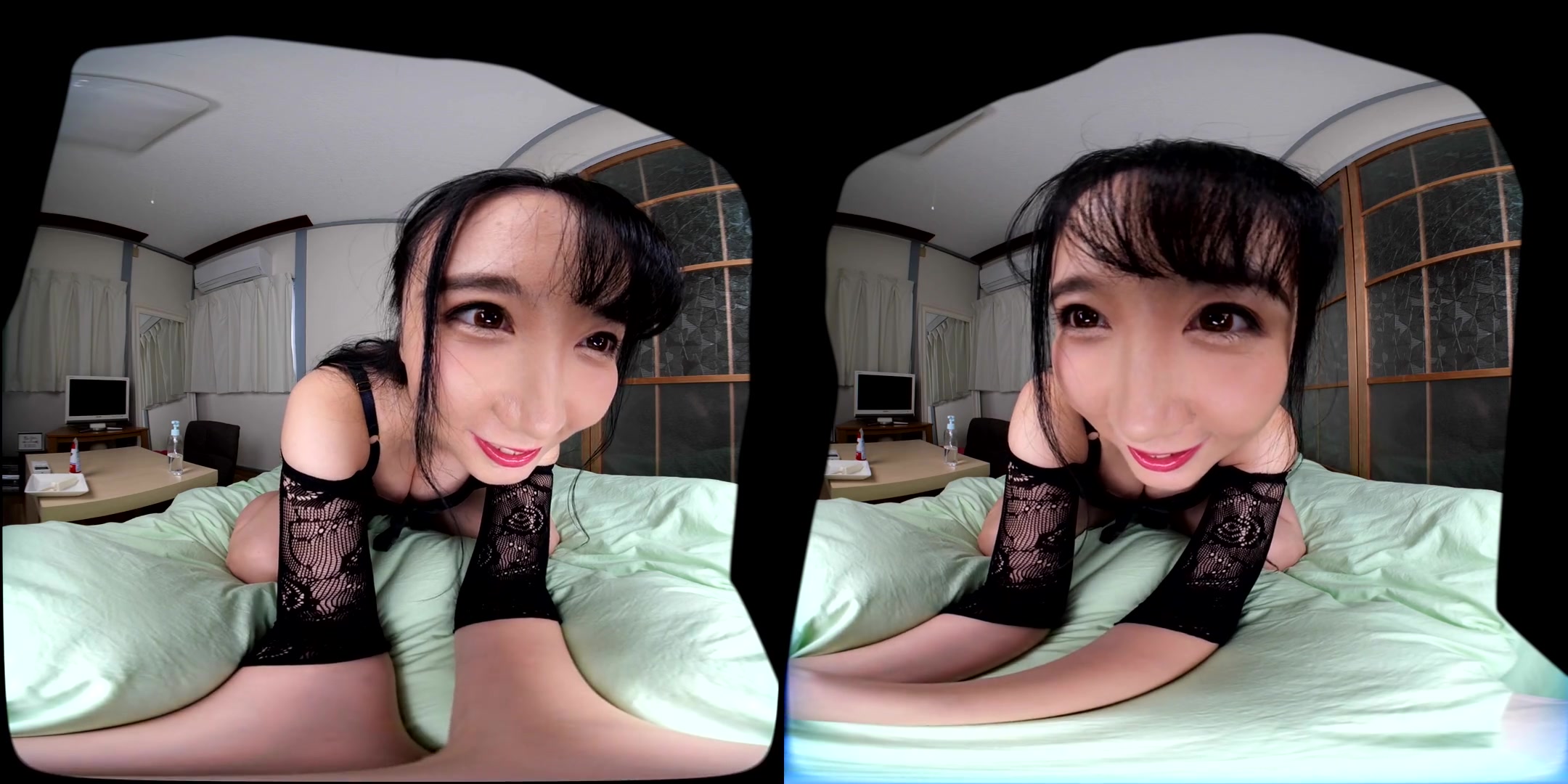 Apartment Days! Nao Torizumi, Act 2 - Japanese Big Tits Tease