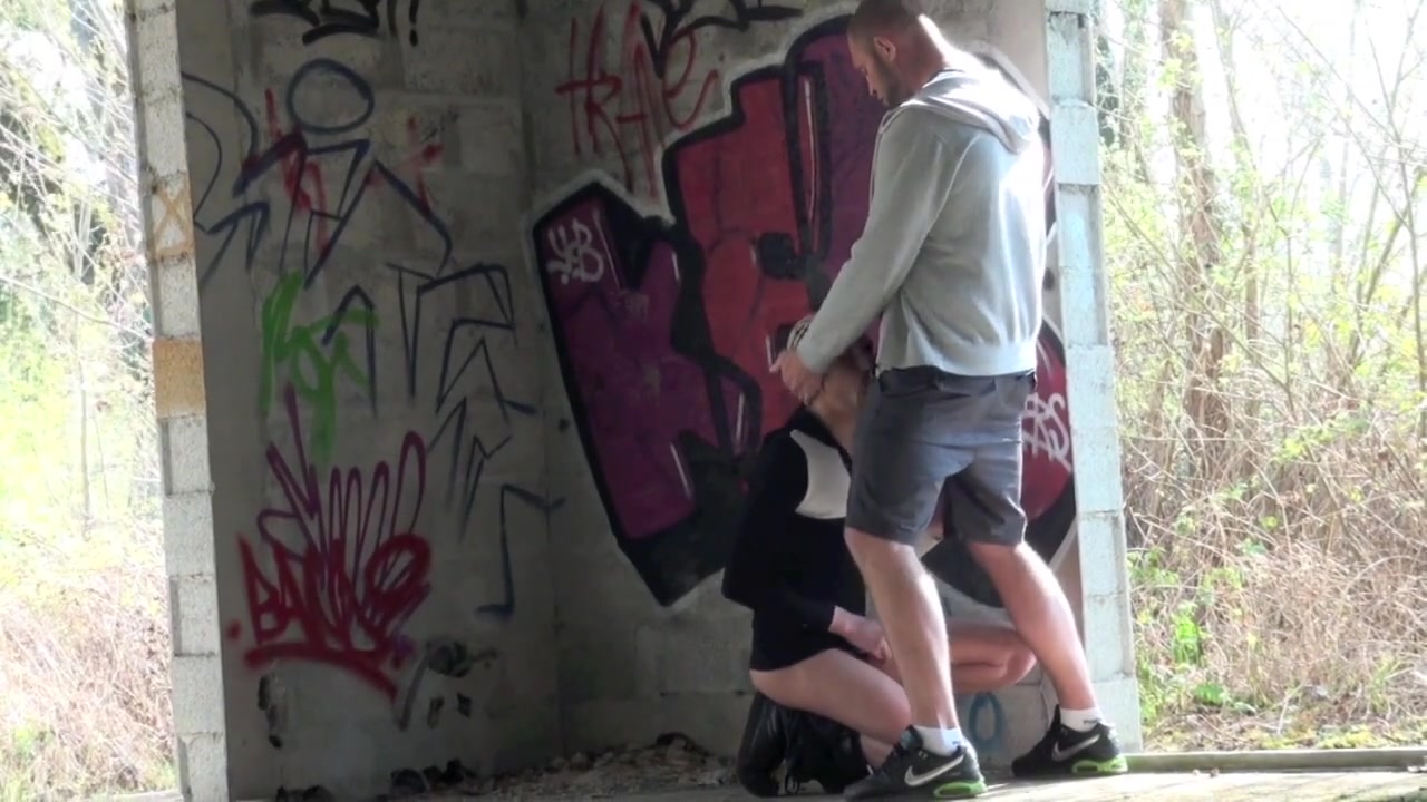 Seyx Arab Fucked By Bear In Outdoor Cruising - MasculineBoys