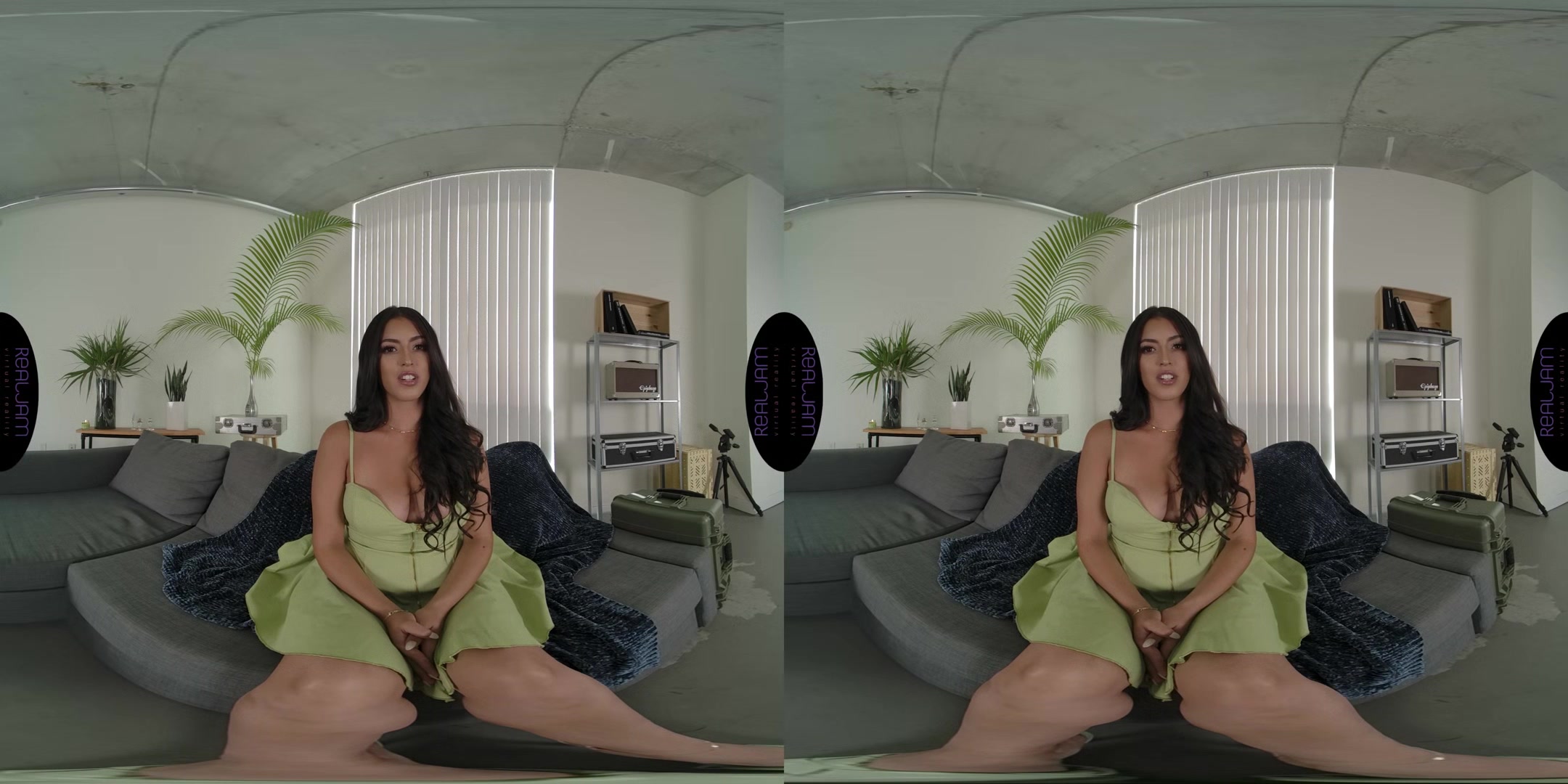 RealJamCasting: Sophia Leone