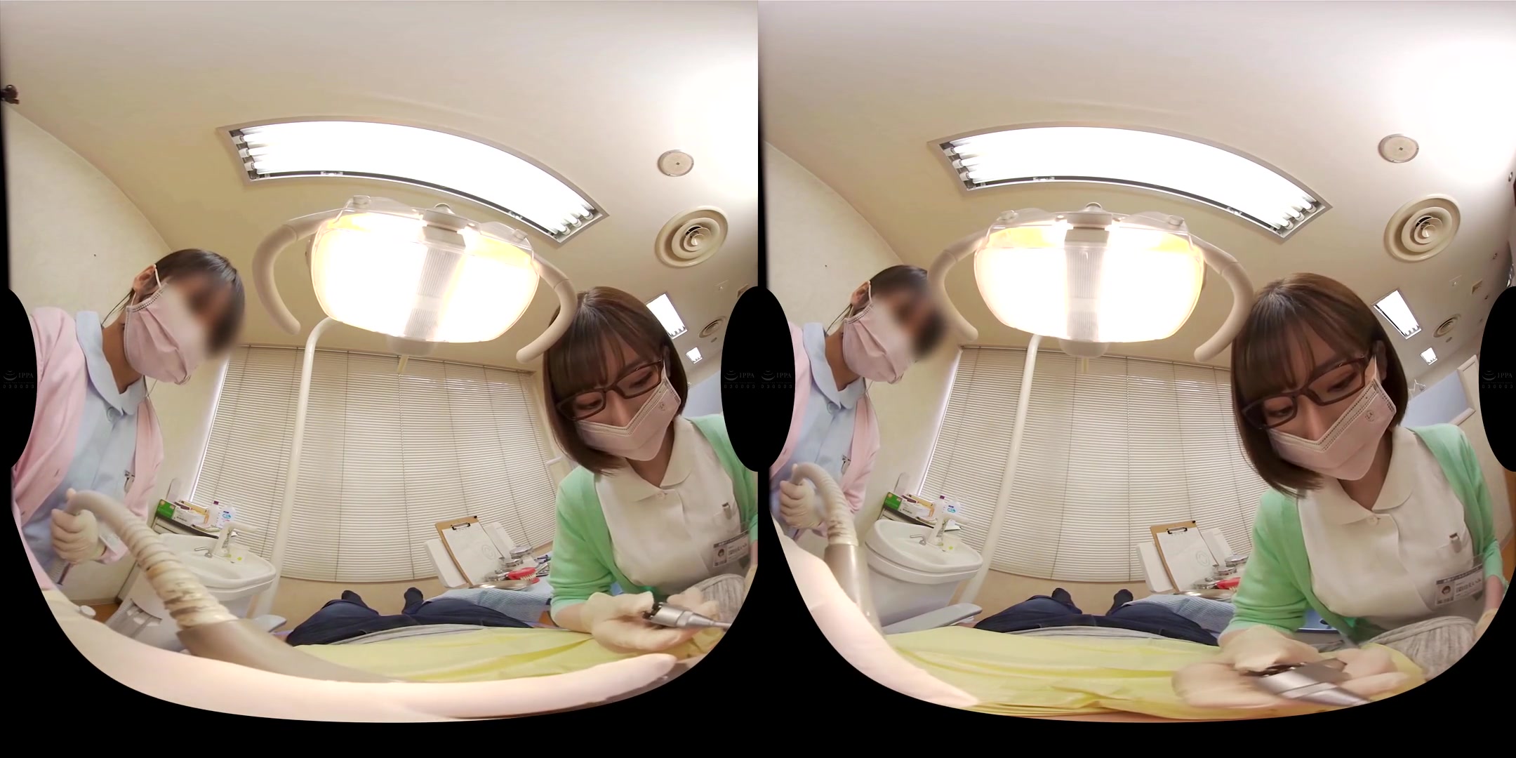 Eimi Fukada in Eimi Fukada Temptation Dentist 1 - DreamTicketVR