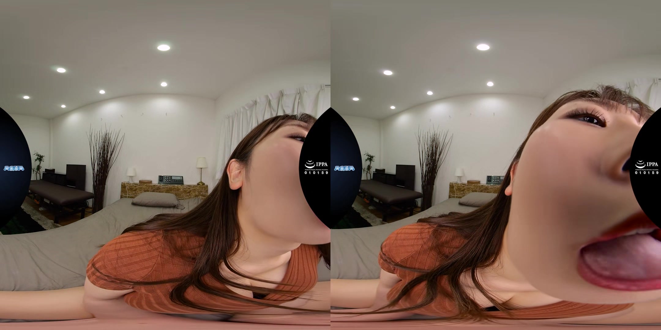 Deep Kissing Dildo Handjob Masturbation Support