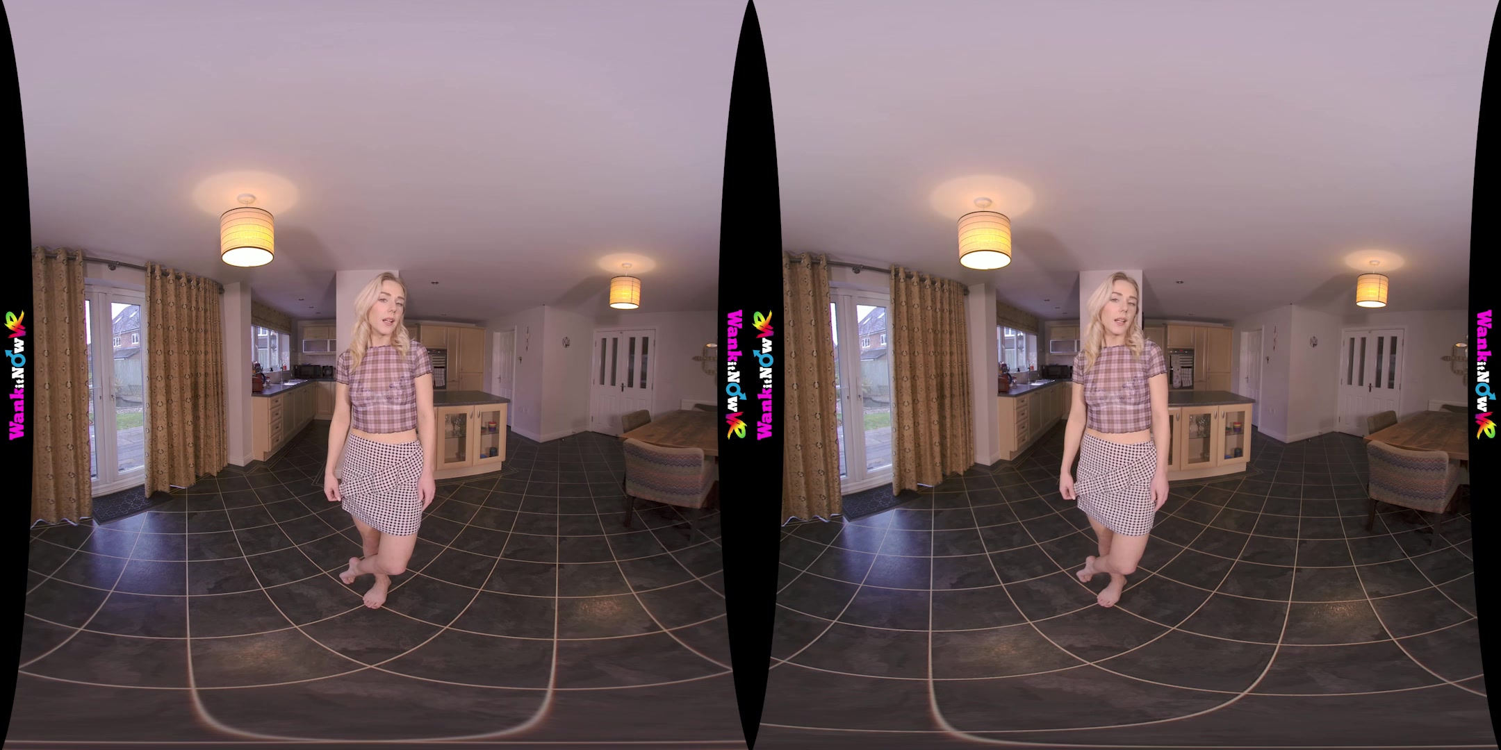 Sexual Frustration featuring Amy W - WankitNowVR