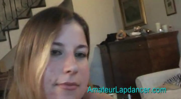 Naturally beautiful teen 18+ lapdance