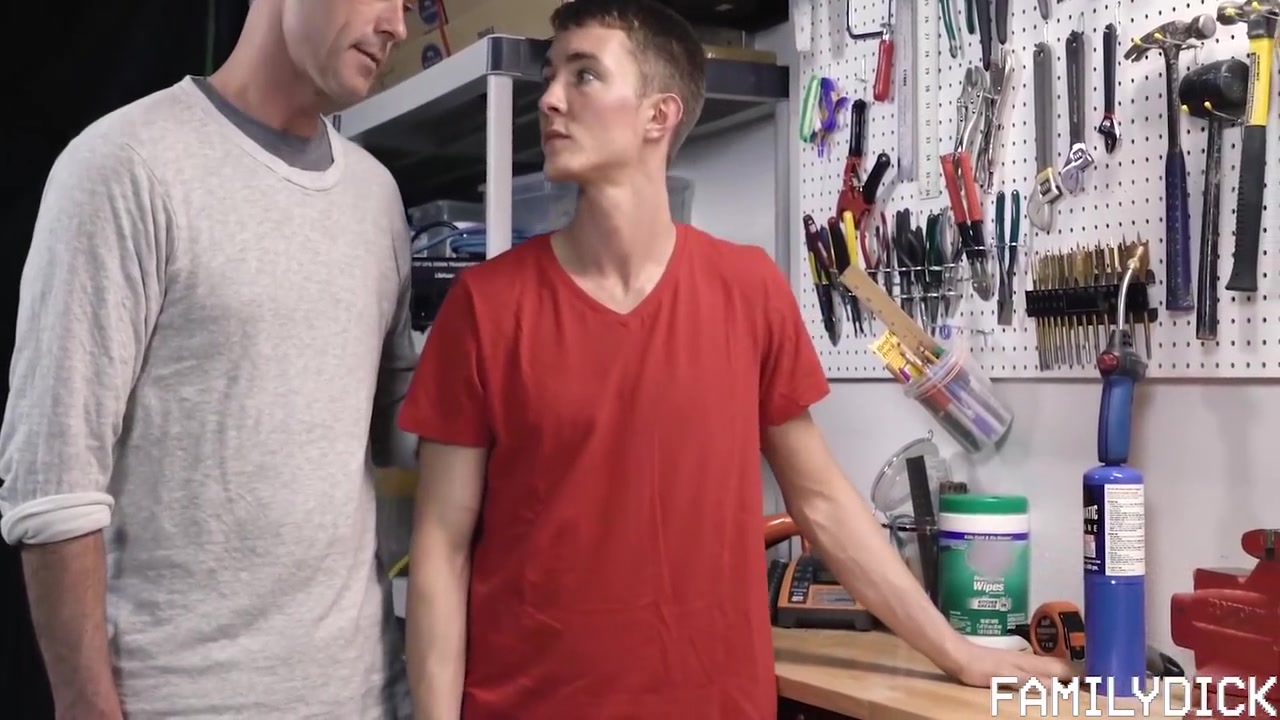Bill Farnsworth And Peter Pounder In In-law Insemination