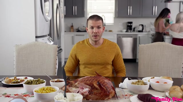 Stepbrother Is Thankful For His Penis - S22:E3 - Myfamilypies
