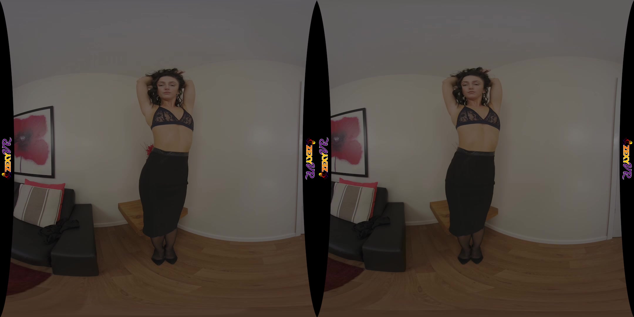 Elegance featuring Mia J - ZexyVR