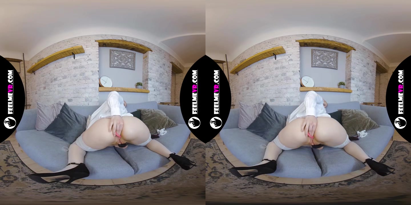 Miturasu Anal Masturbation With Toys