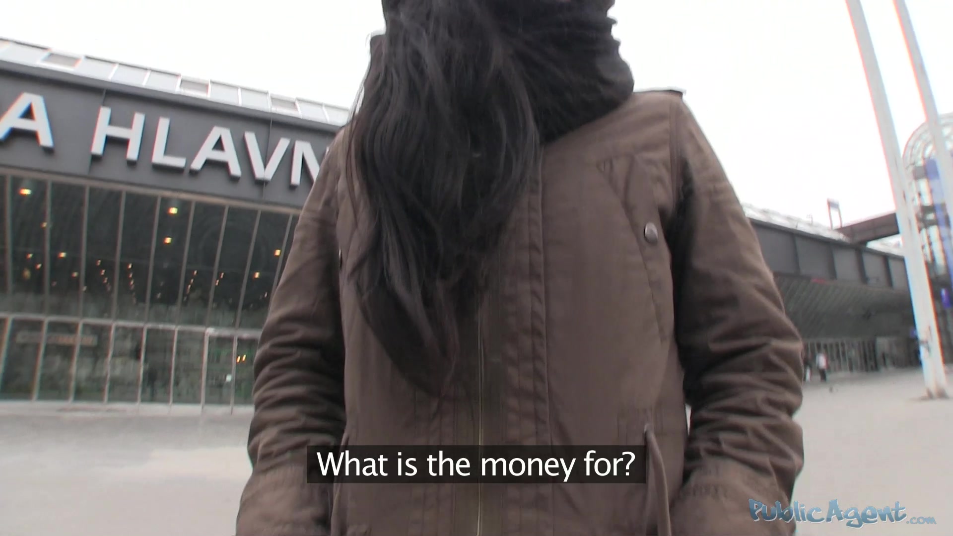 PublicAgent Clip. Leila