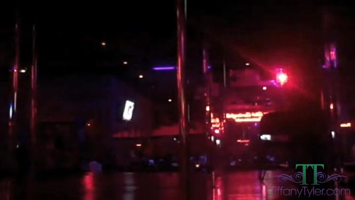 Tiffany Tyler One Night in Sacramento Clip#1