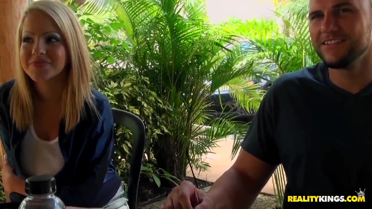 Cami Miller wants to be brutally drilled in the shower