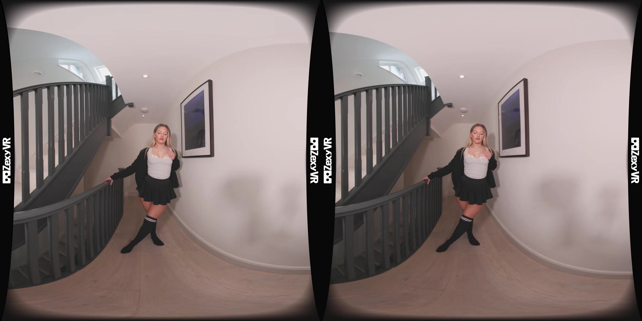 Stairway Beauty - Zexyvr - Vr Porn Video - Sexlikereal