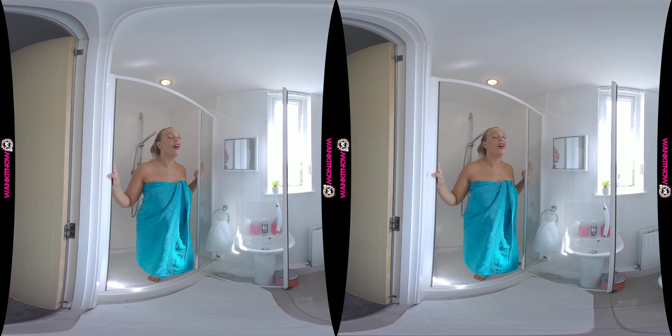 Soapy & Slippery featuring Beth - WankitNowVR