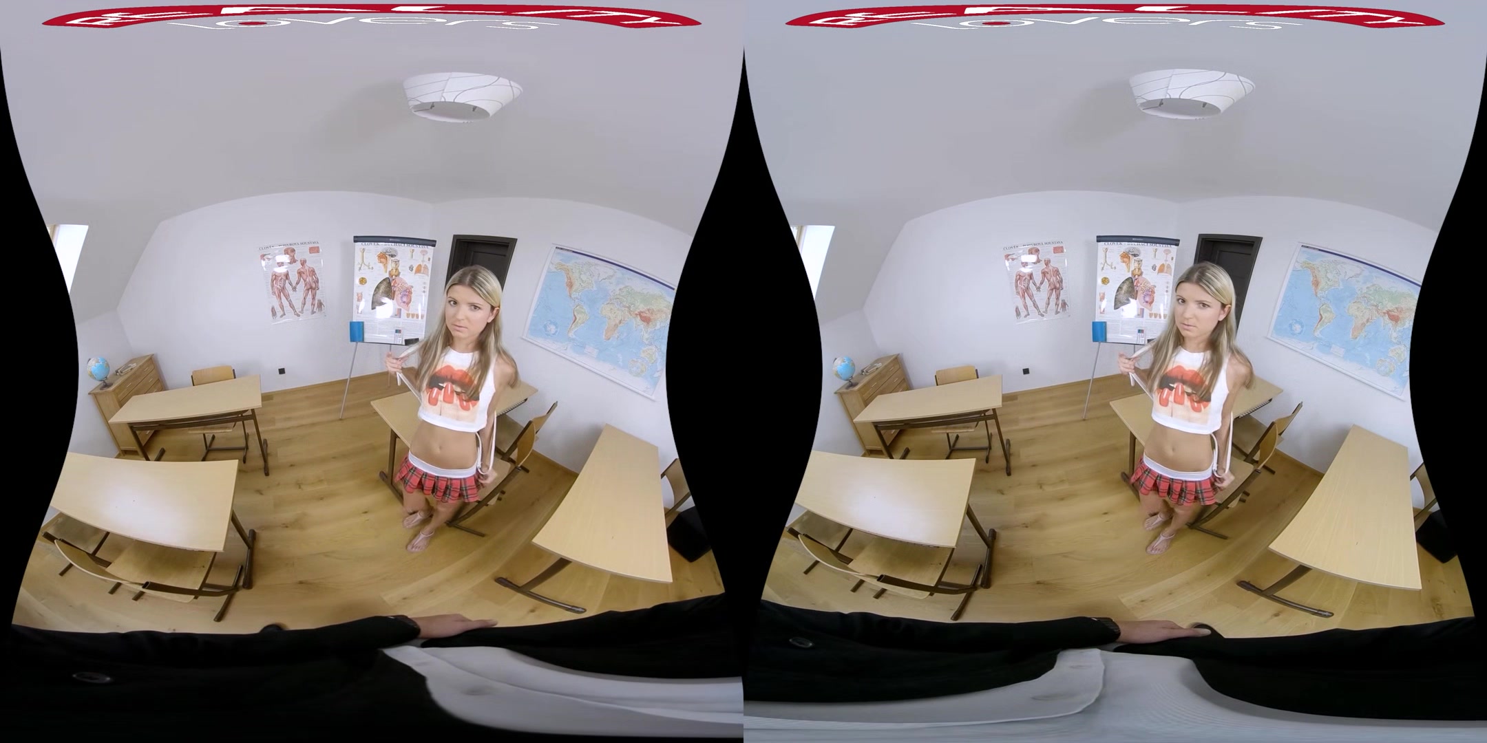 Hey, Teacher! - RealityLovers