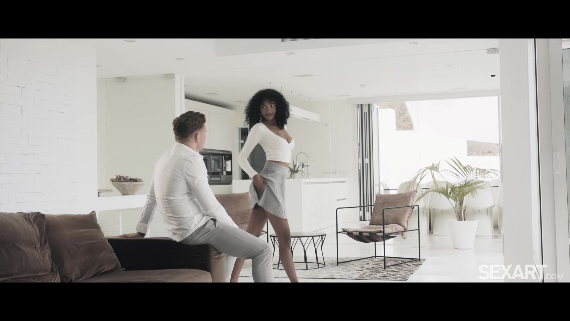 Moving Up - Barbie Rous & Liam Salvatore