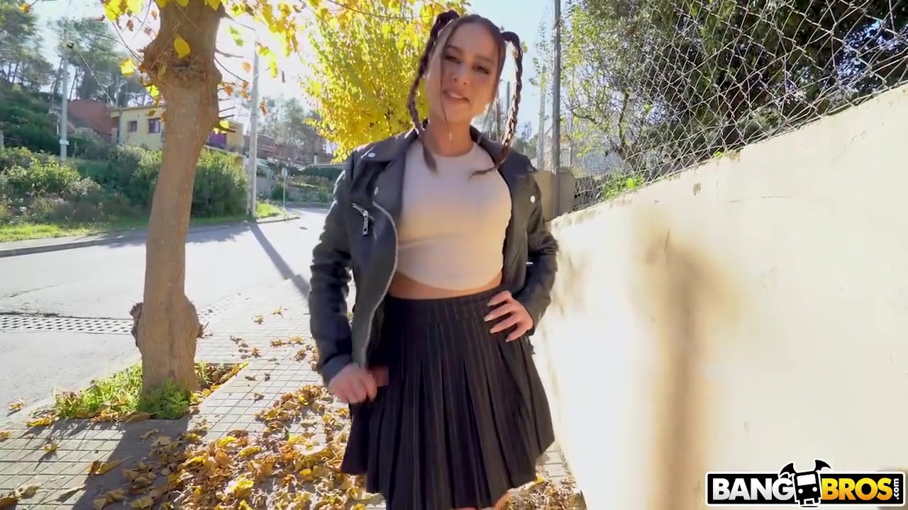 Bella Rico - Rough Public Sex On Pornhd With