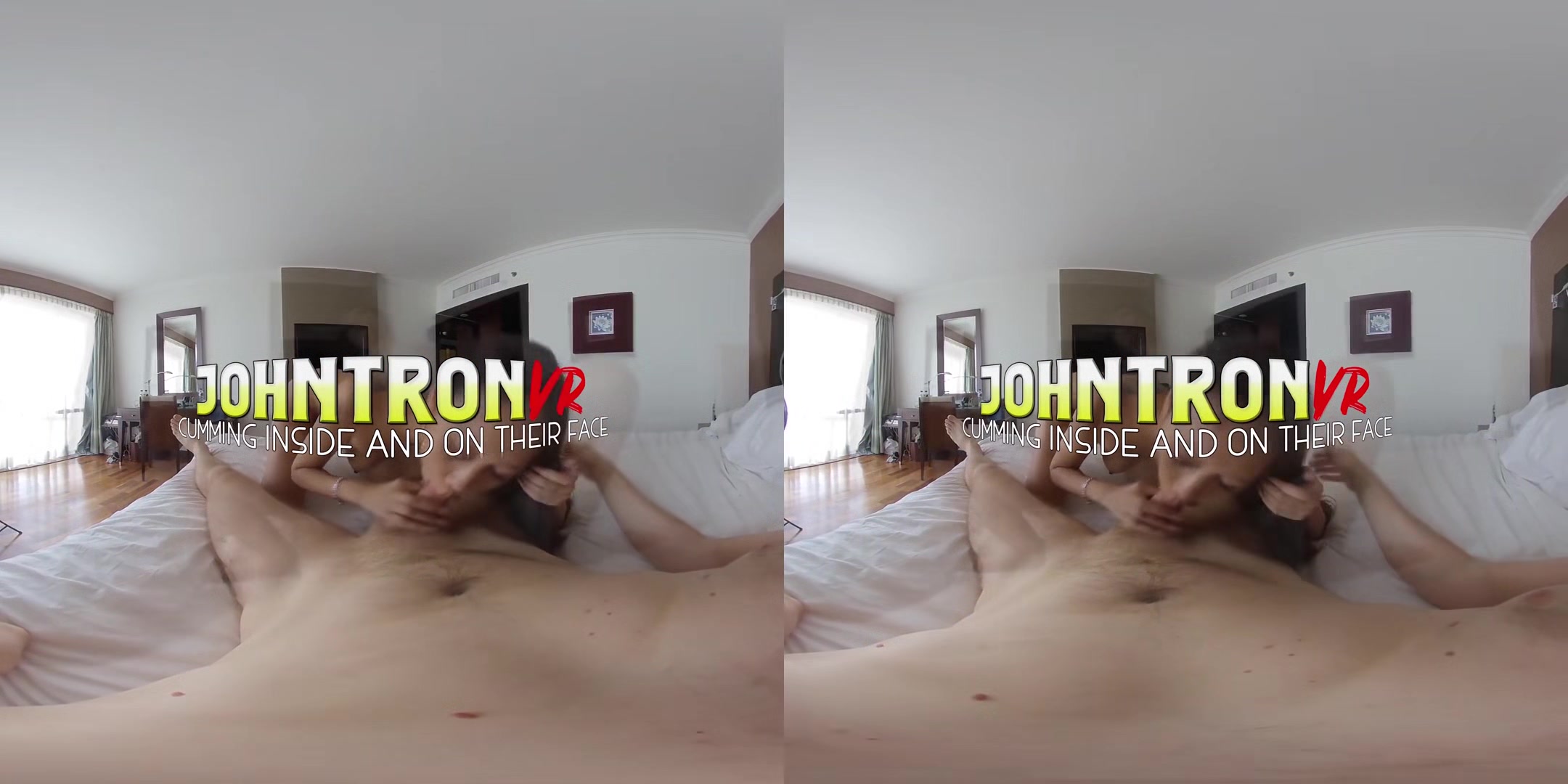 Super Petite Thai Lady Loves Swallowing White Sperm