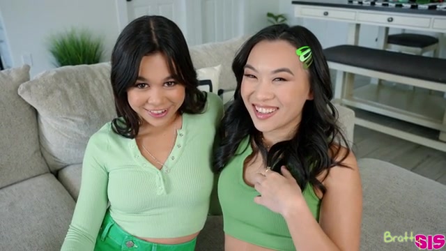 Stepsisters Pot Of Gold - S31:E6 - Brattysis