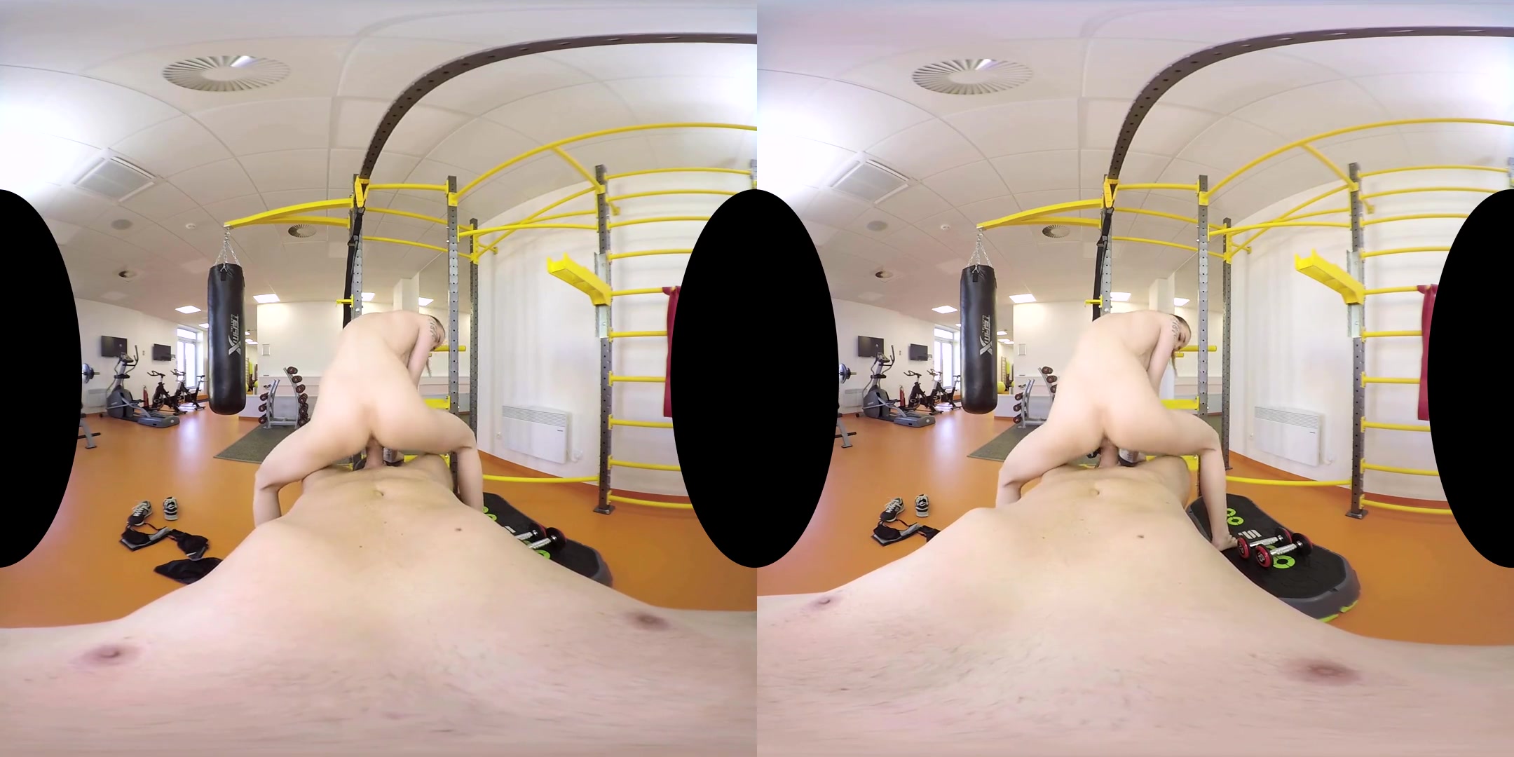 Belle Claire in Work That Ass! - POV - RealityLovers