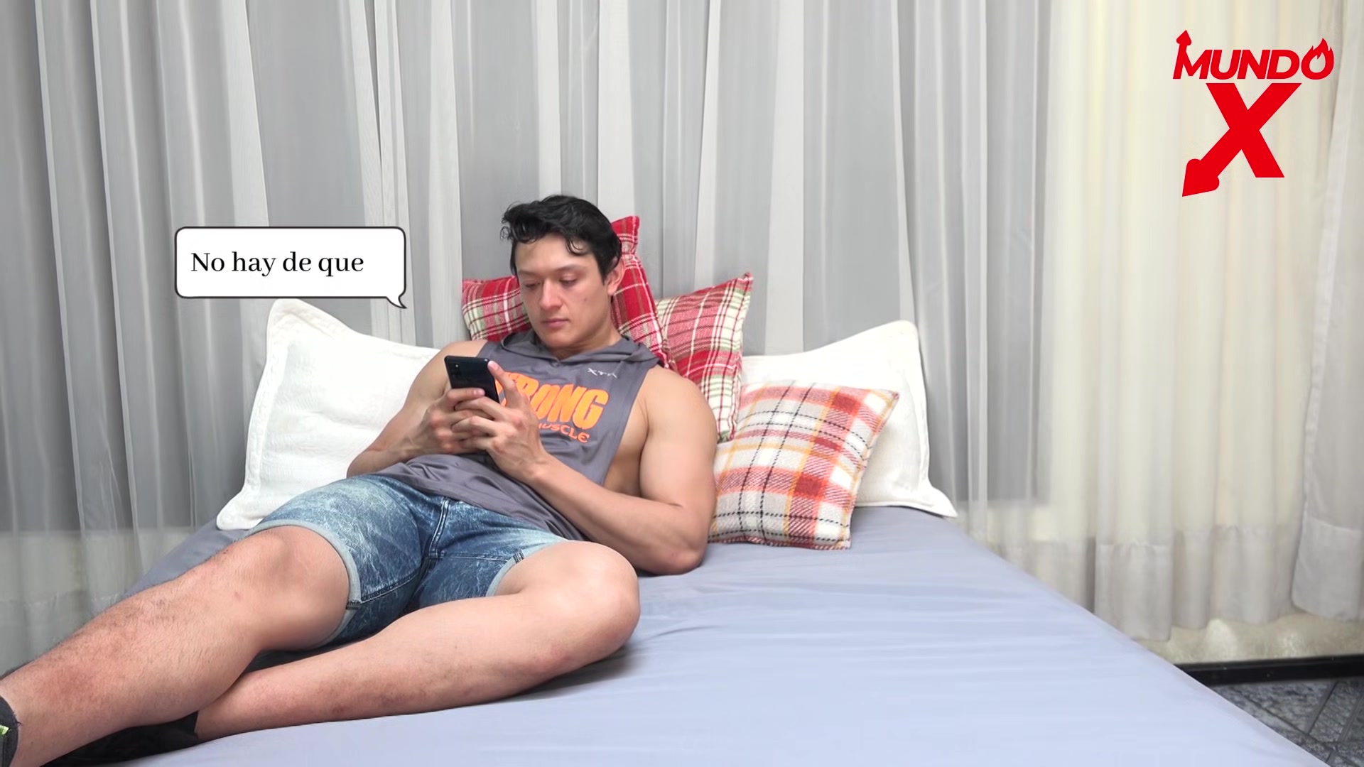 Cita A Ciegas - Mundo X