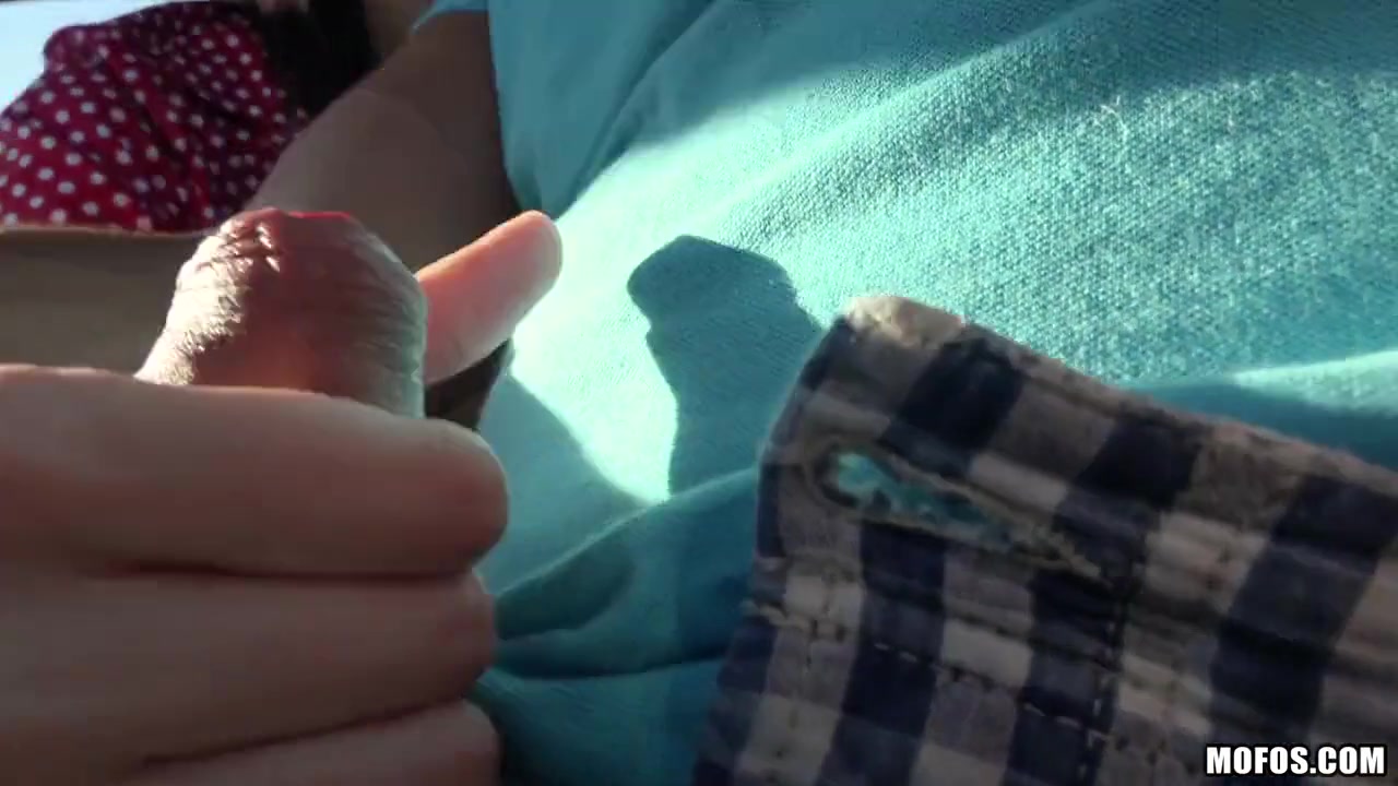 Nikki Stills in Tall Hitchhiker's Juicy Pussy - StrandedTeens