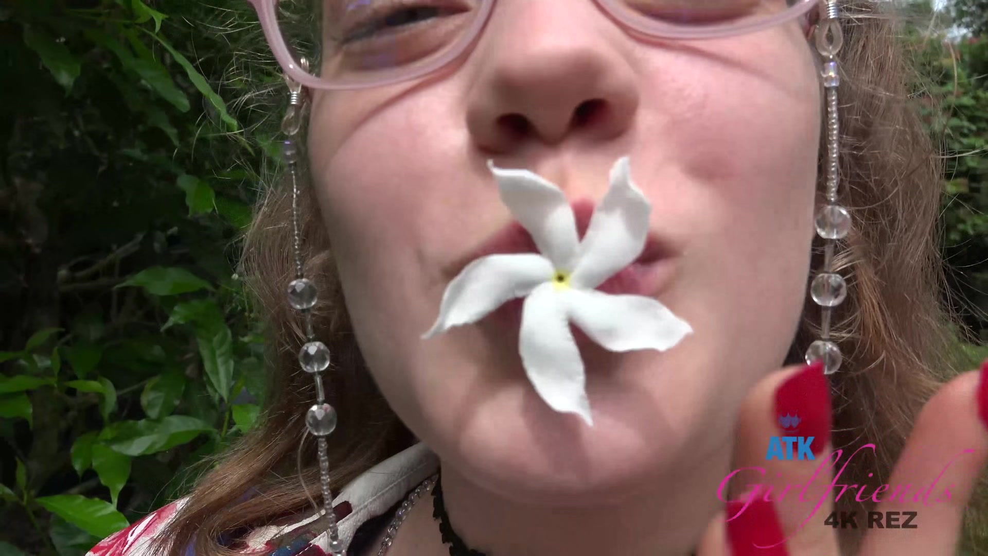 Virtual Vacation With Elena Koshka Part 6