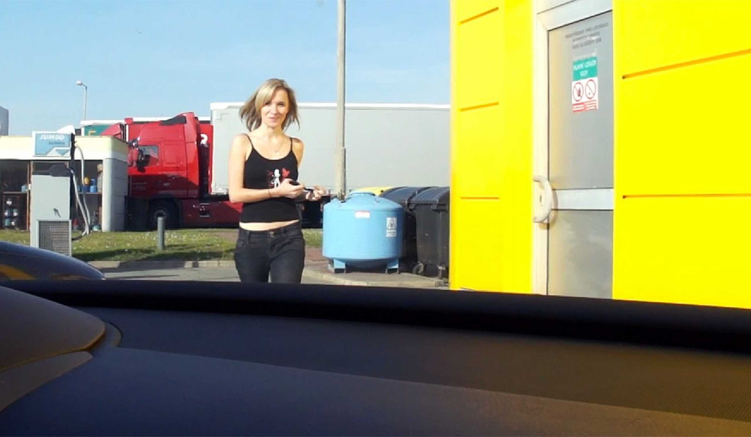Fake Taxi Outdoor Fuck - Porncz
