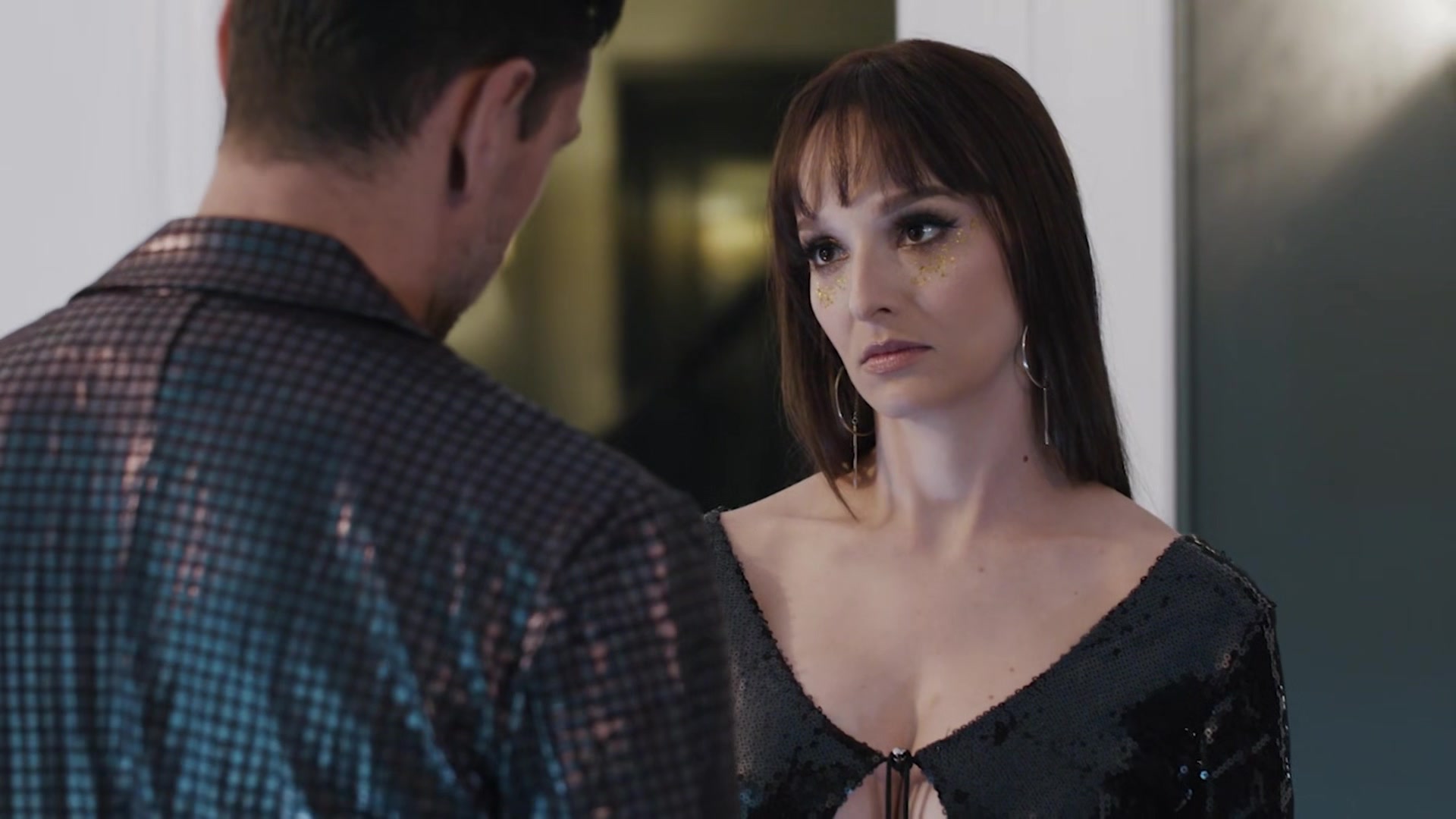 PURE TABOO Stud Has Lustful Dream With Wife's Stepsisters Alex Coal, Maya Woulfe, & Charlotte Sins
