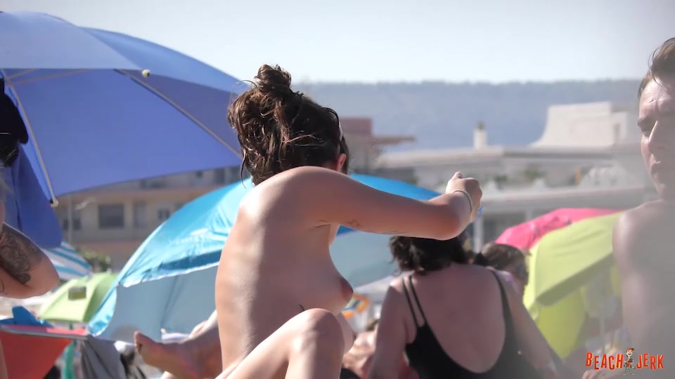 Tattoos under boobs 2 - BeachJerk
